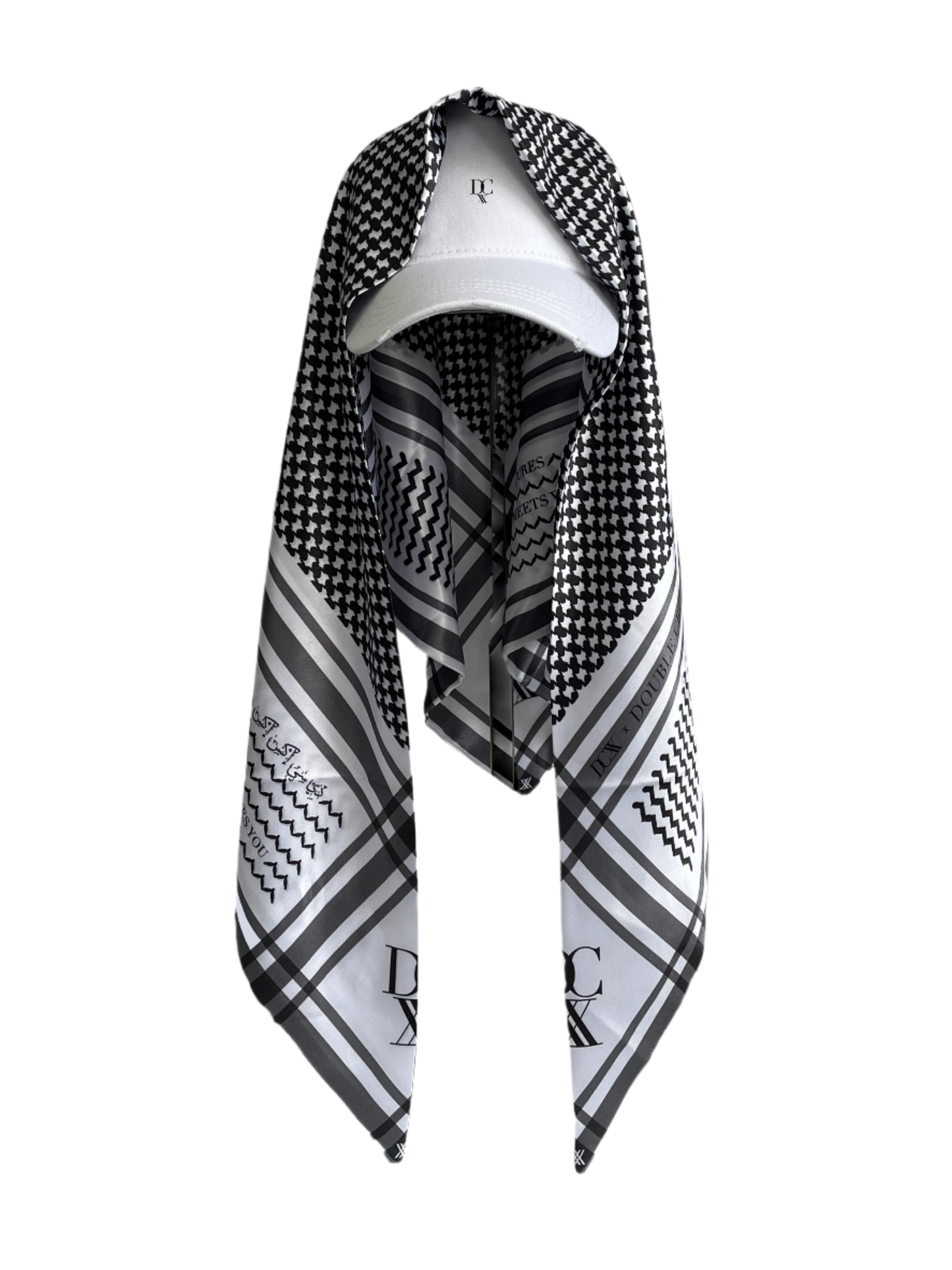 Dcxx Scarfs