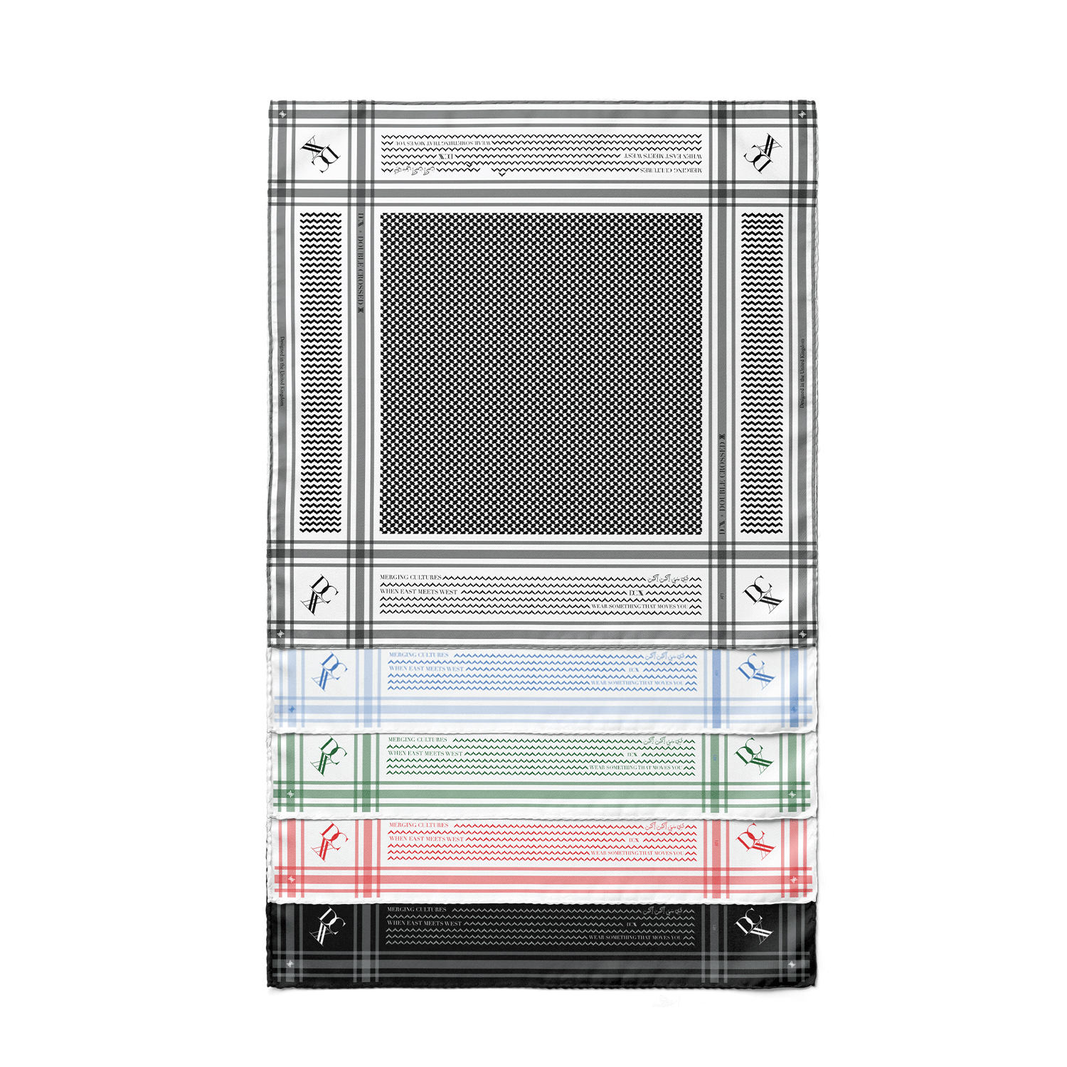 Dcxx kids Ascots & Bandanas