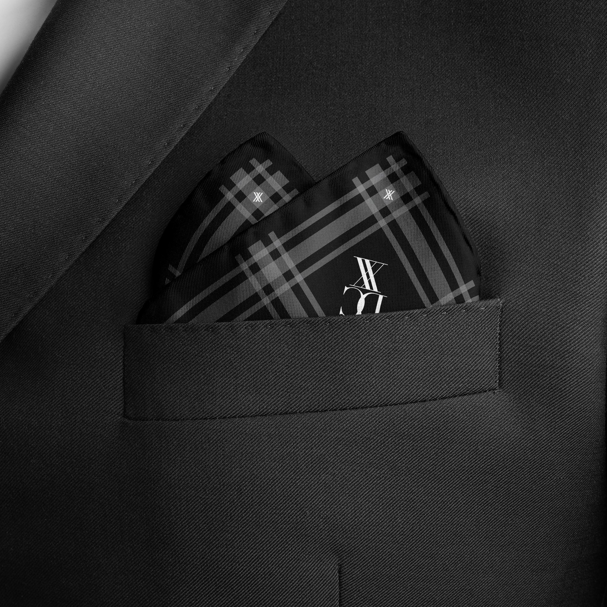 Dcxx Car Accessory/Handkerchief