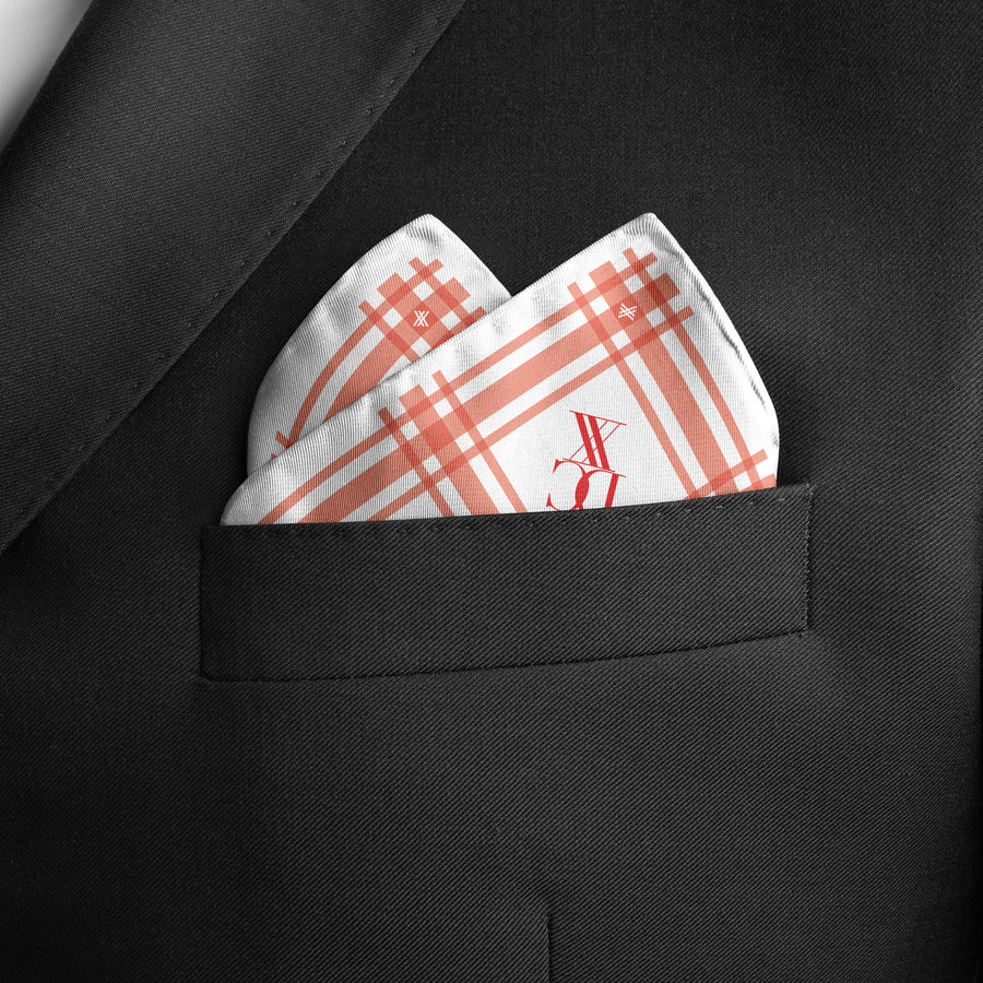 DCXX handkerchief