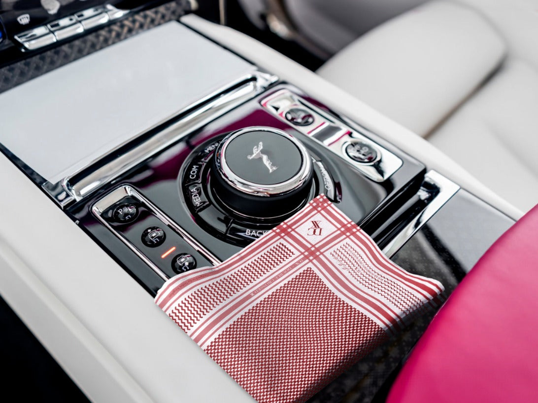 Dcxx Car Accessory/Handkerchief